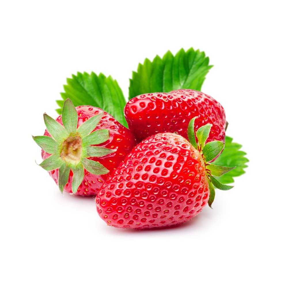 Fresh Organic Strawberries From South France