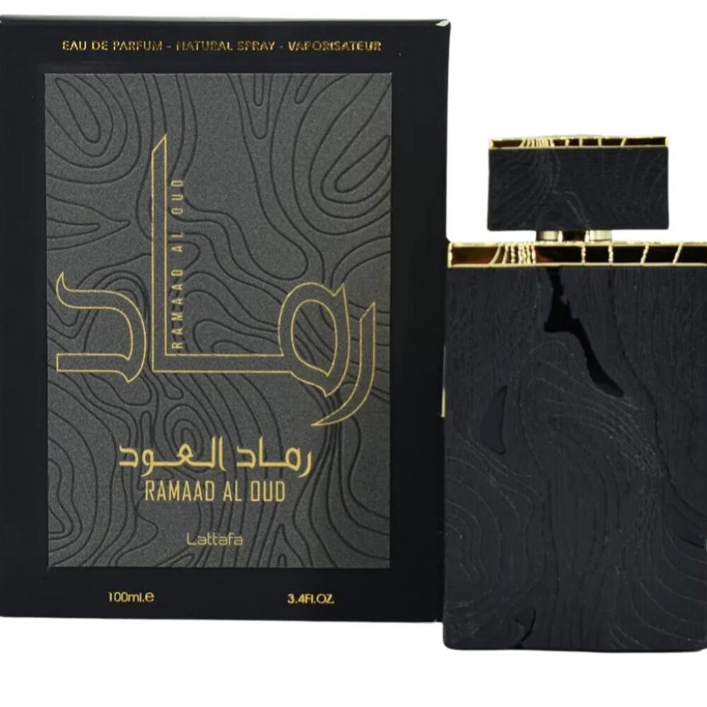 رماد العود