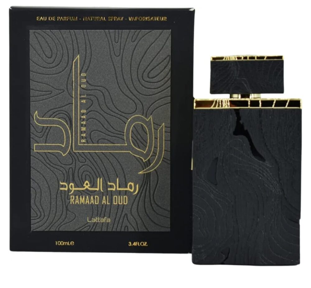 رماد العود