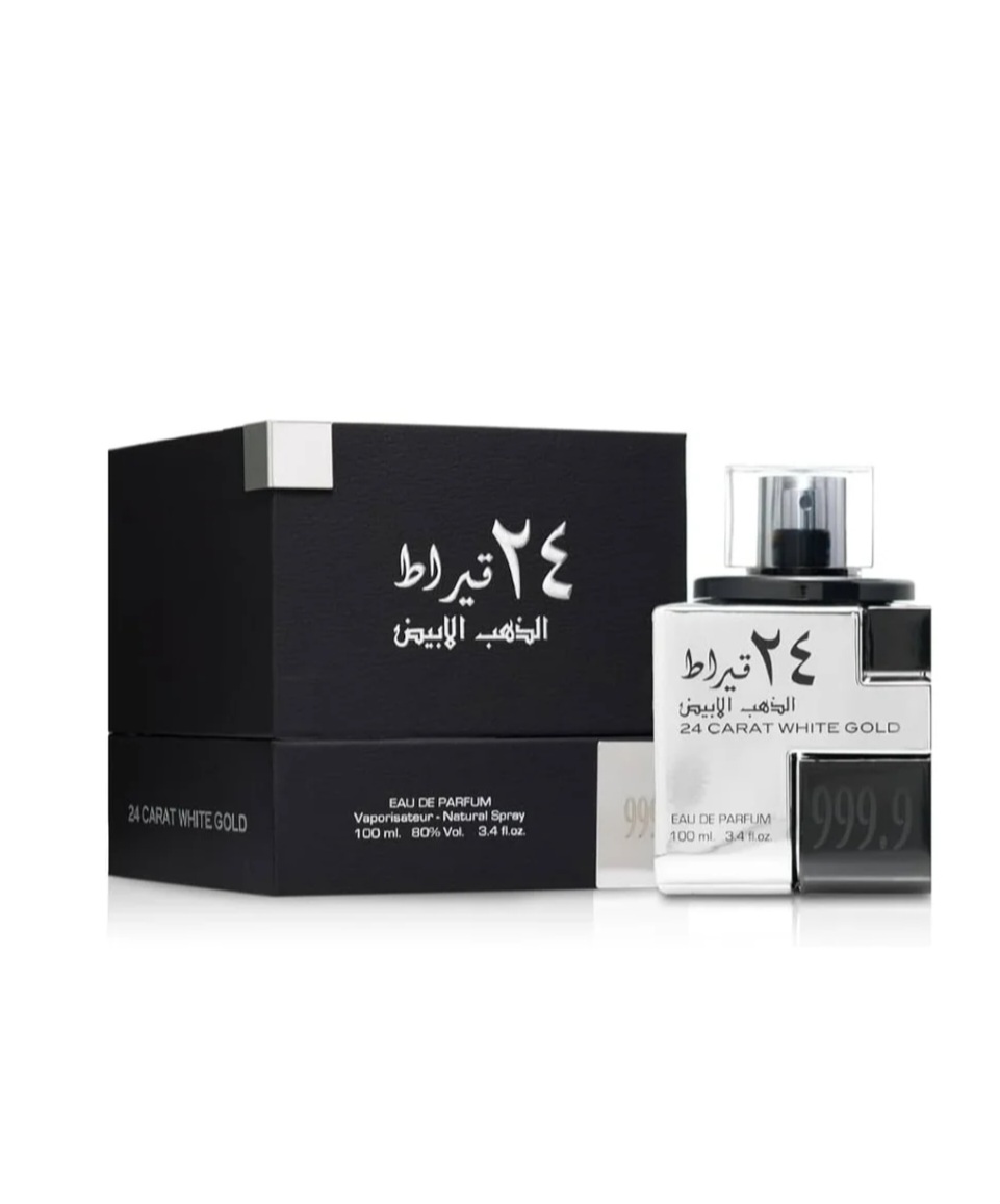 24قيراط الذهب الابيض - الصورة 5