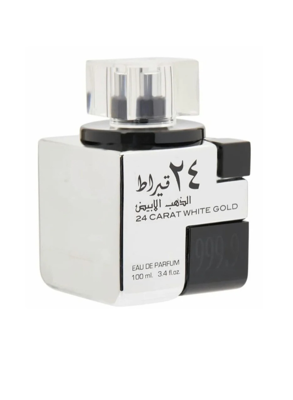 24قيراط الذهب الابيض - الصورة 3