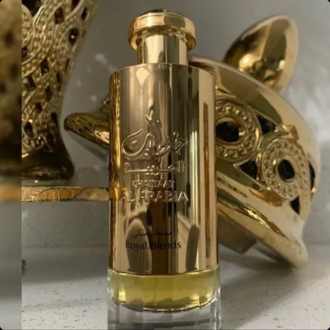 خلطات العربيه ( مخلط الملكي ) - الصورة 2