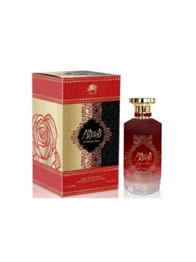 الورد الاحمر