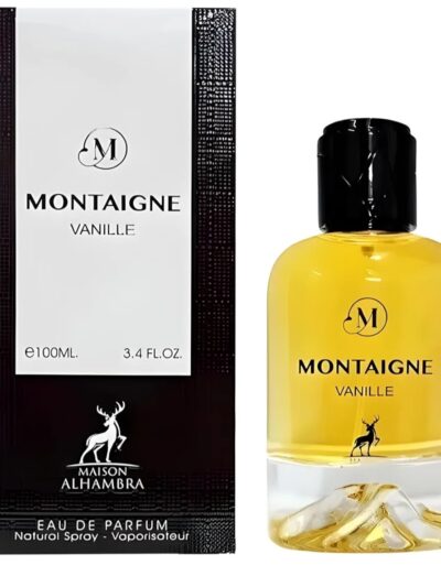 MONTAIGNE VANILLE
