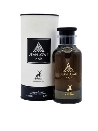 JEAN LOWE Noir