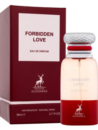 FORBIDDEN LOVE