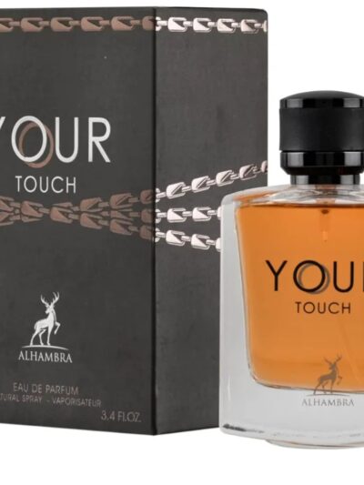 YOUR TOUCH FOR MEN