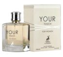 YOUR TOUCH FOR WOMEN