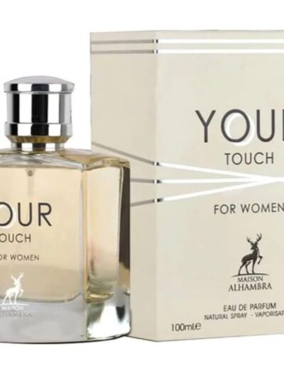YOUR TOUCH FOR WOMEN