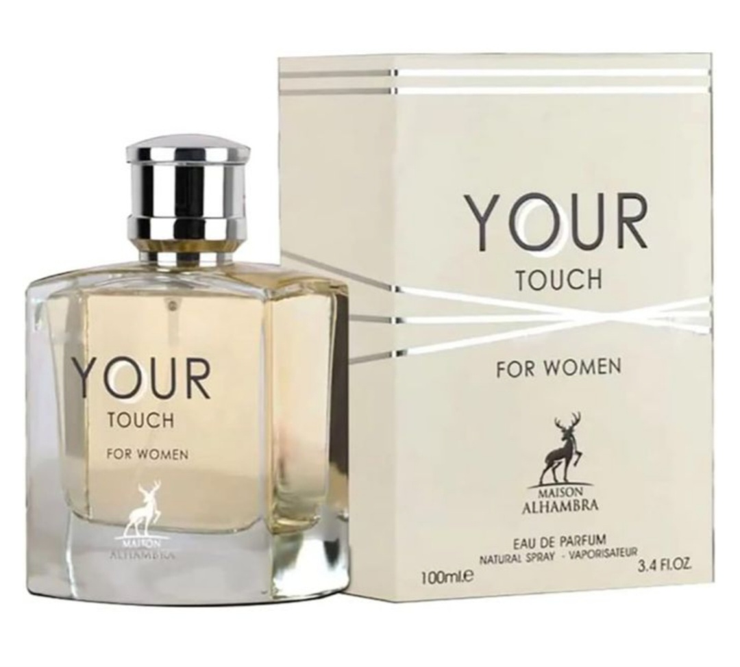 YOUR TOUCH FOR WOMEN