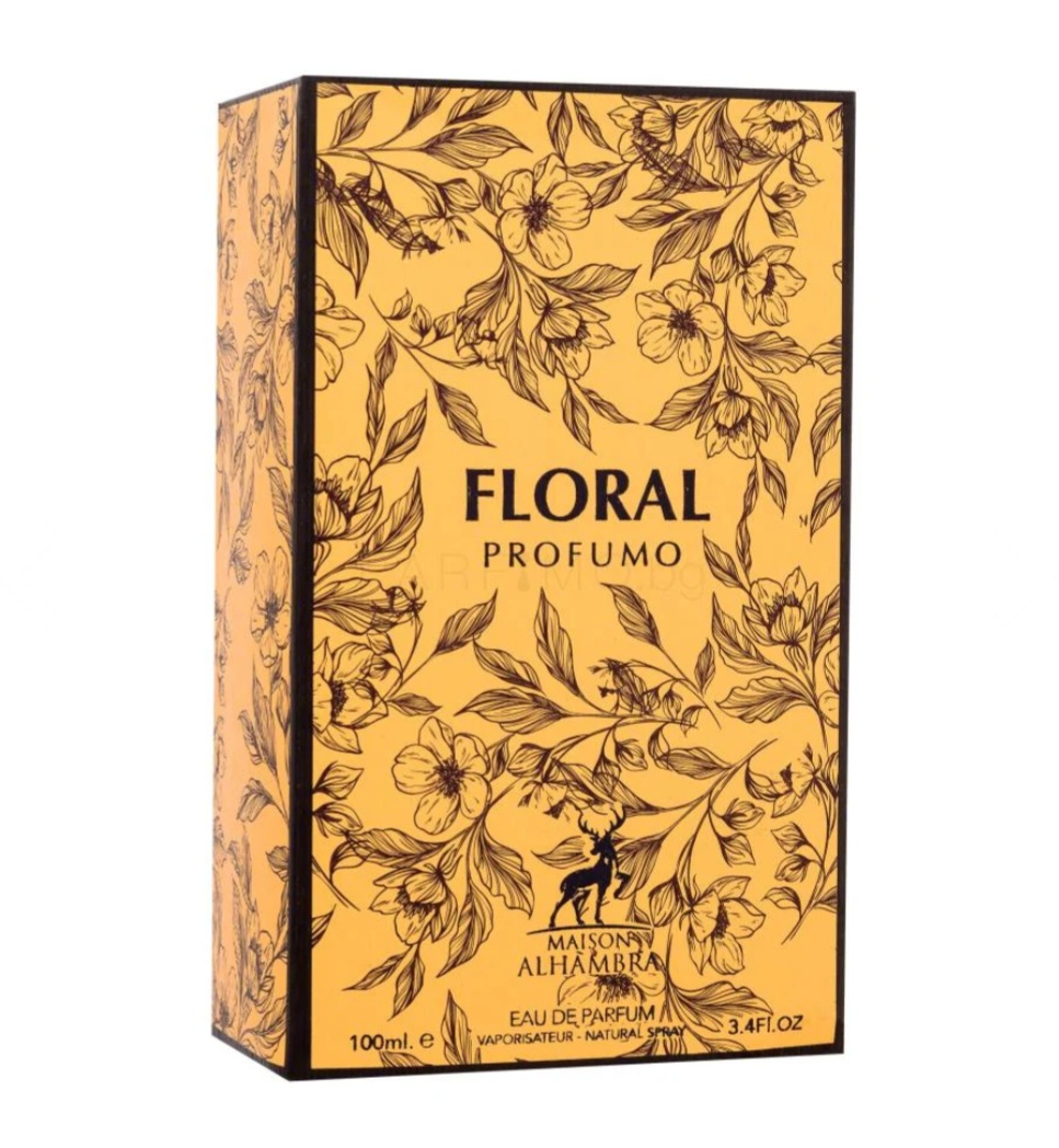 FLORAL PROFUMO - الصورة 3