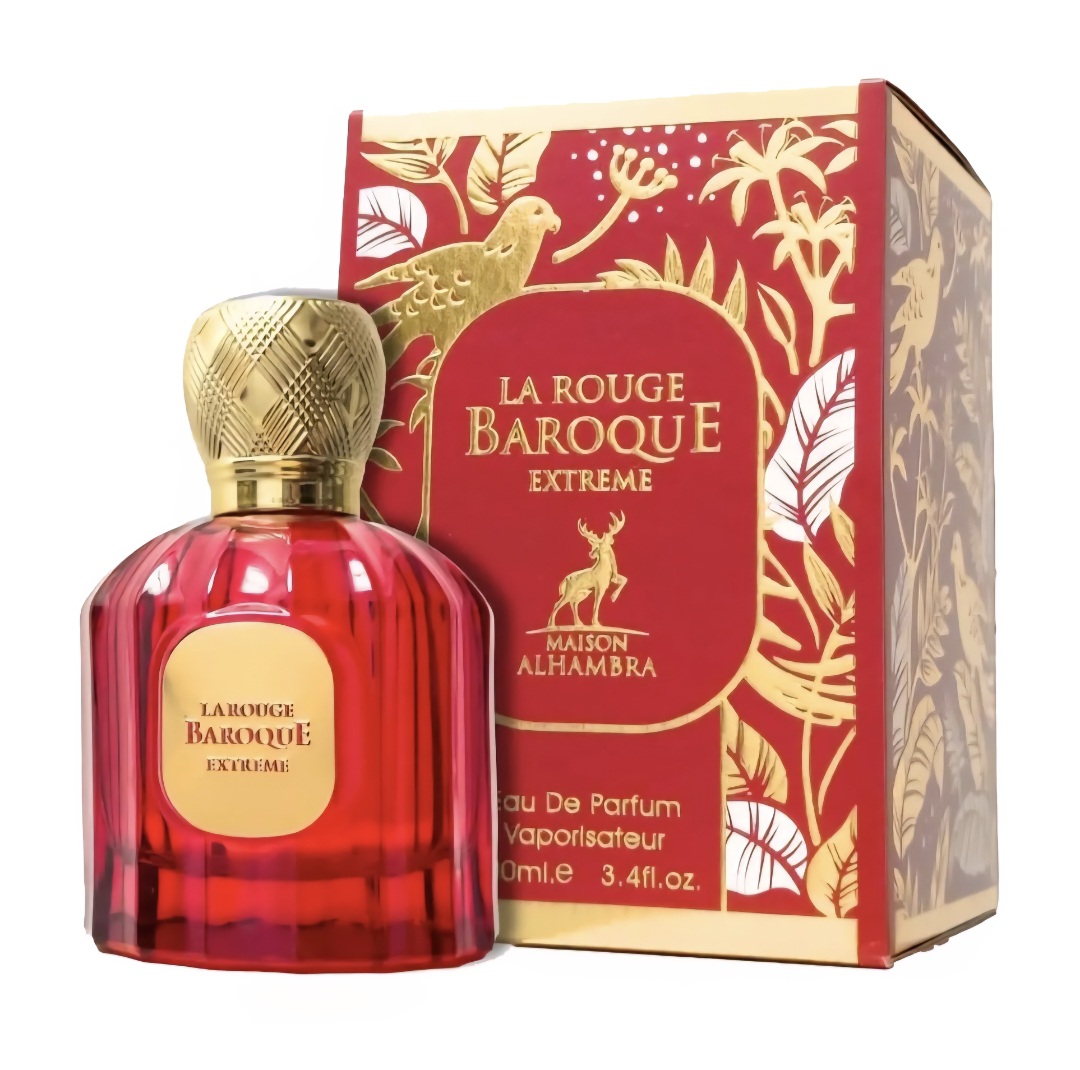 La Rouge Baroque EXTREME